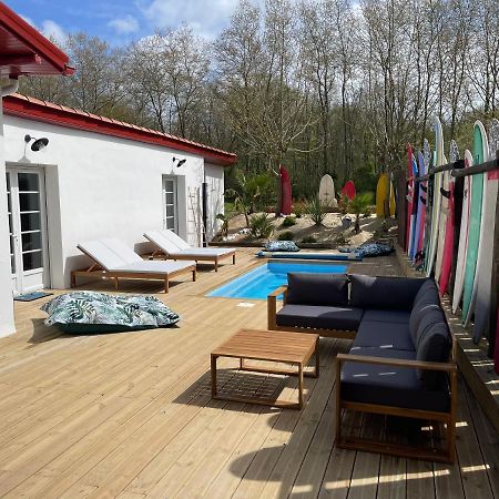 Villa Avec Piscine A 5 Minutes De L'Ocean Bidart Buitenkant foto