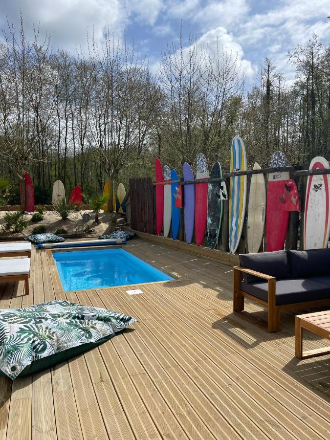 Villa Avec Piscine A 5 Minutes De L'Ocean Bidart Buitenkant foto